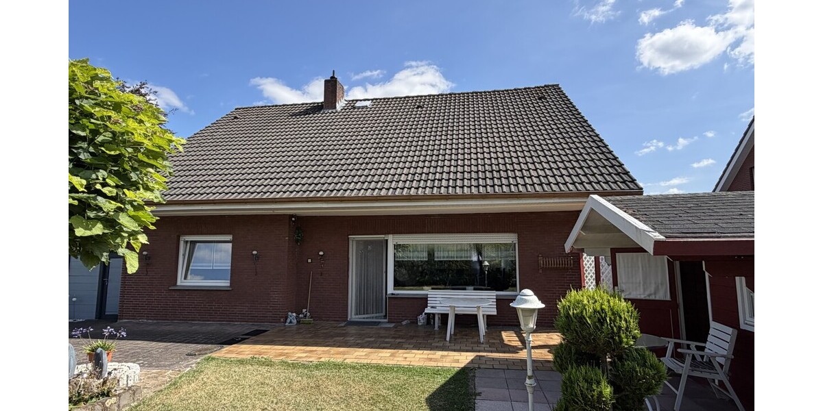 Gartenansicht
