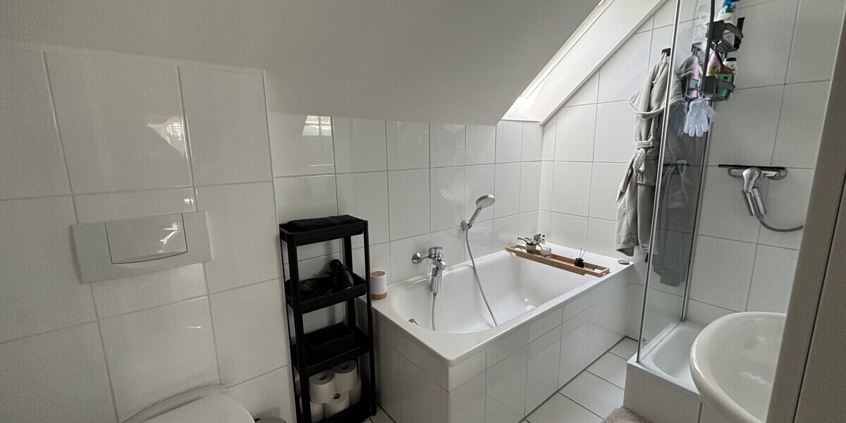 Badezimmer OG
