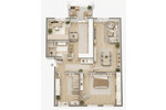 Erstklassiges Wohnen mit Raumhöhe, Stil und zeitloser Eleganz im Herzen des Erphoviertels! - Etagenwohnung Münster Mitte-Nordost | Angebot:26346682