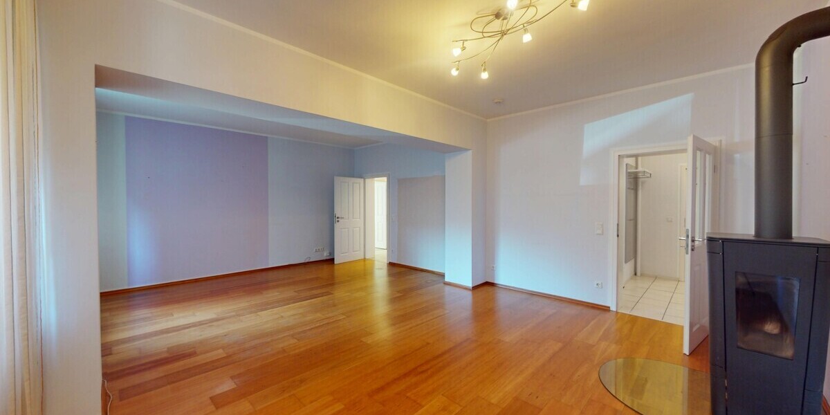Wohn- und Esszimmer