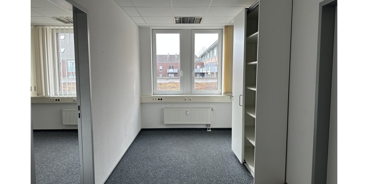 Doppelbüro im 1. OG