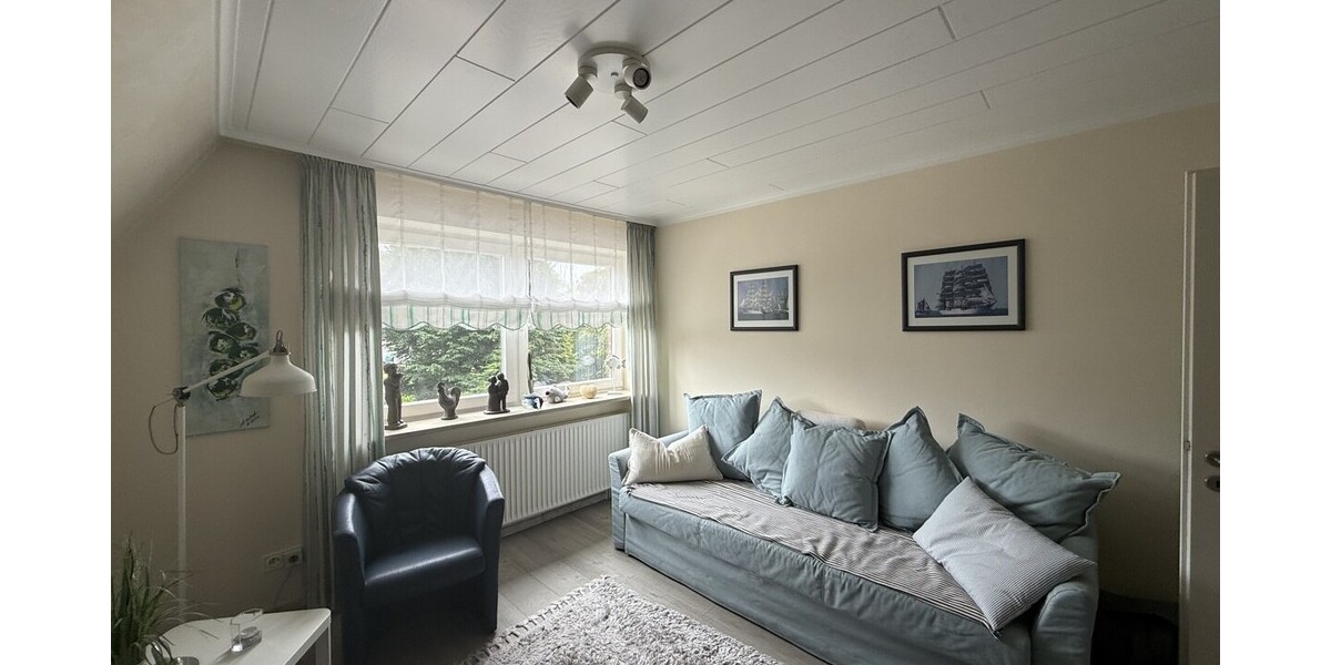 Wohnung - Obergeschoss: Gästezimmer