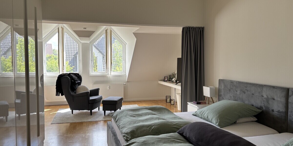 Schlafzimmer OG