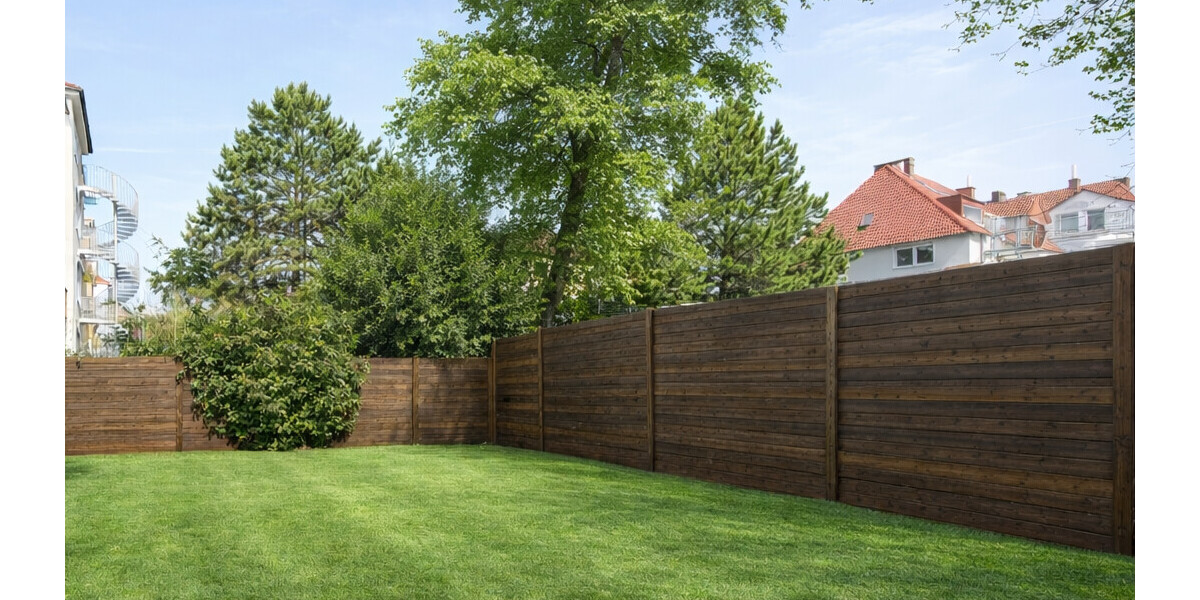 mögliche Gartengestaltung