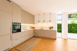 Stilvolle Neubau-Doppelhaushälften in Bestlage von St. Mauritz – Erstbezug mit Top-Ausstattung! - Doppelhaushälfte Münster / Ost Ost | Angebot:26876673