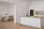 Erstklassiges Wohnen mit Raumhöhe, Stil und zeitloser Eleganz im Herzen des Erphoviertels! - Etagenwohnung Münster Mitte-Nordost | Angebot:26195827