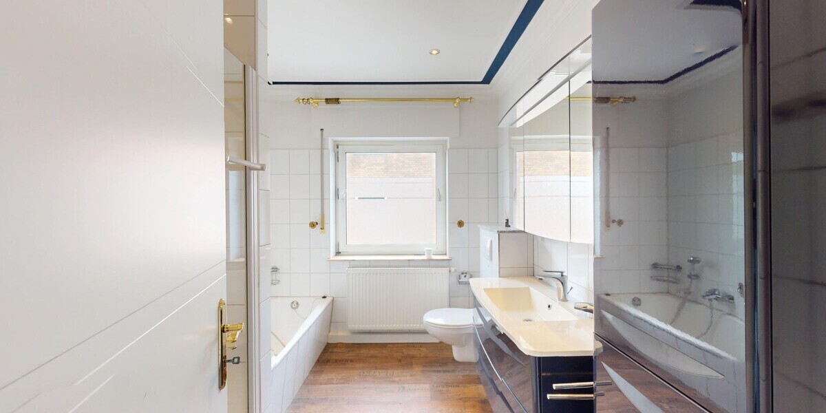 34 b - Badezimmer