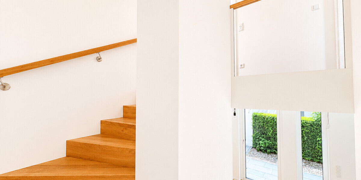 Treppe